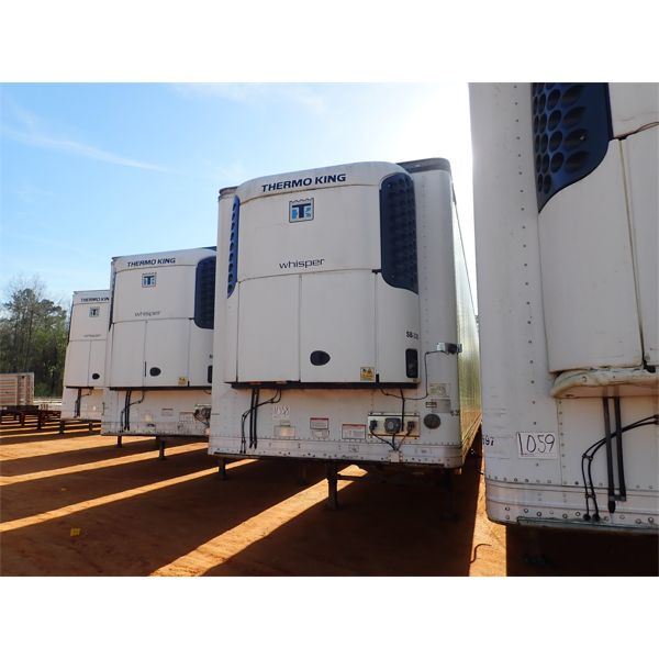 2013 GREAT DANE CLR-113-12048 Reefer / Refrigerated Trailer