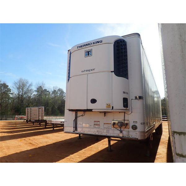 2013 GREAT DANE CLR-113-12048 Reefer / Refrigerated Trailer