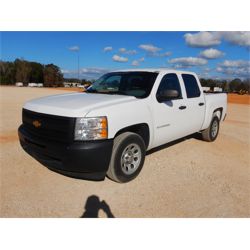 2013 CHEVROLET 1500 SILVERADO Pickup Truck
