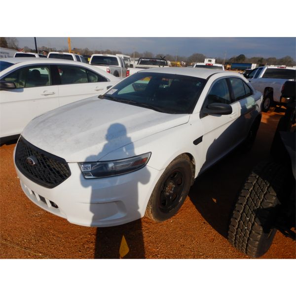 2014 FORD TAURUS Automobile