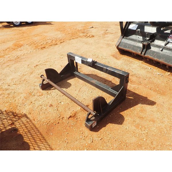 KA REER  Skid Steer Attachment