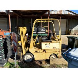 2003 YALE L51C Forklift - Mast