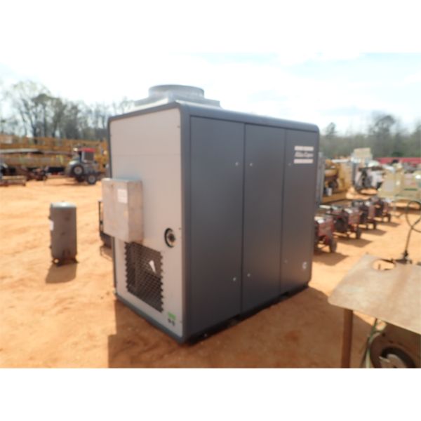 ATLAS COPCO AC1900 oil free air compressor 
