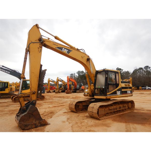 1998 CAT 315BL Excavator
