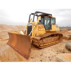 2014 KOMATSU D65PX-17 Dozer / Crawler Tractor