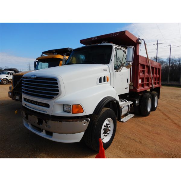 2008 STERLING  Dump Truck