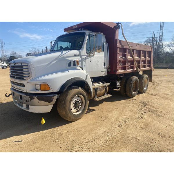 2008 STERLING  Dump Truck