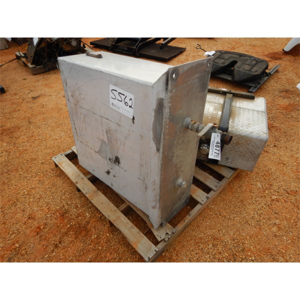 ALAFAB ALUMINUM TANK (1) pallet of 2