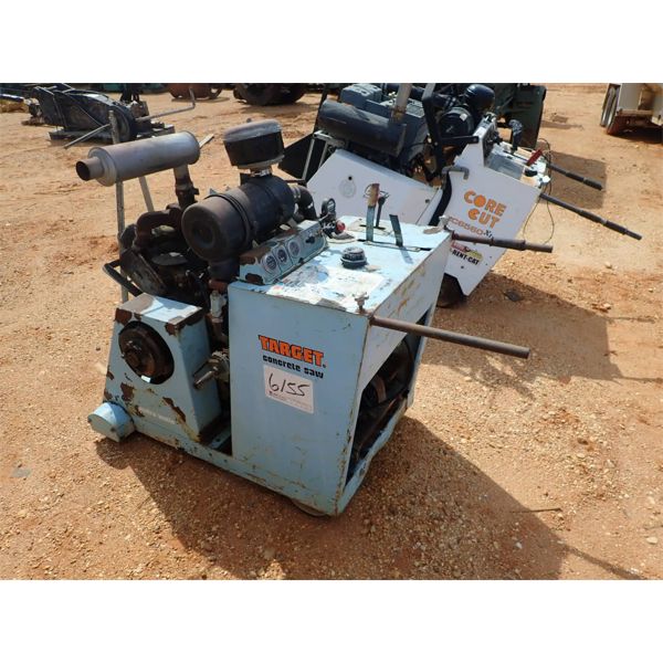 TARGET 6505QM30 asphalt saw