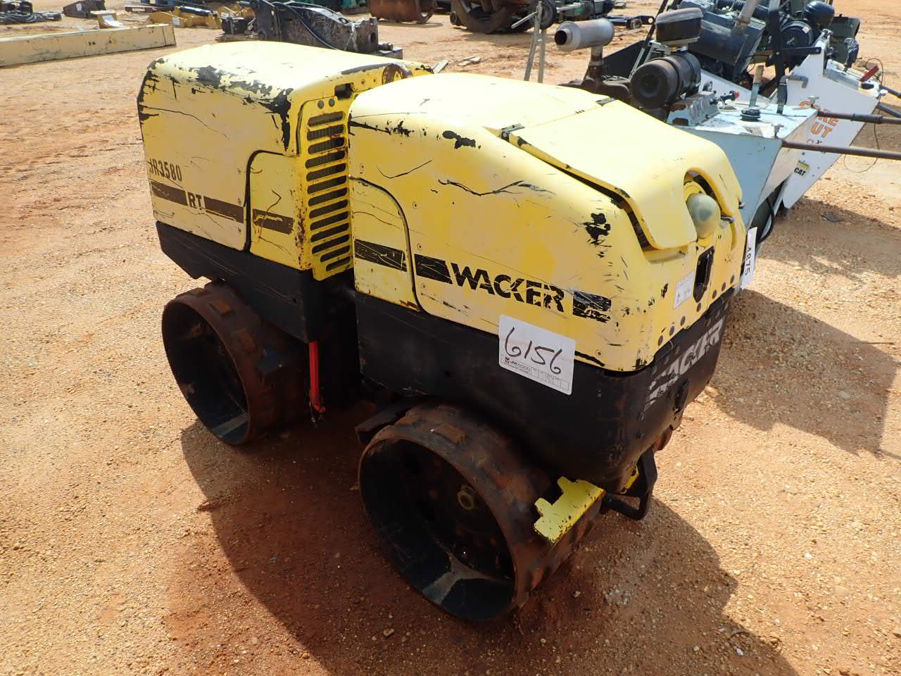 WACKER RT Roller