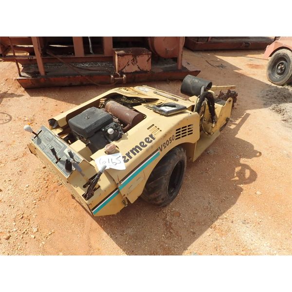 VERMEER V2050 Trencher