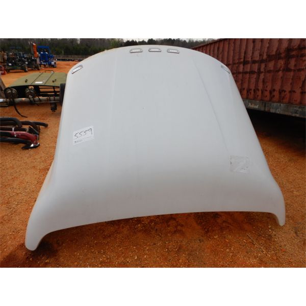 Air deflector, fits truck tracto