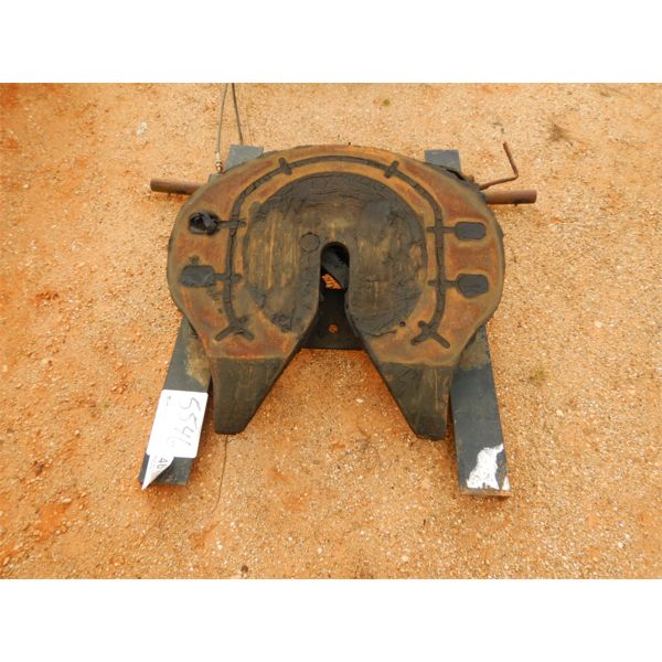 5th wheel, fits truck tractor