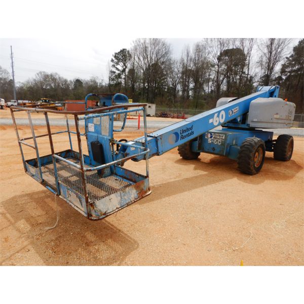 1998 GENIE S-60 Main Lift