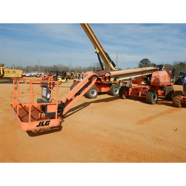 2011 JLG 660SJ Main Lift