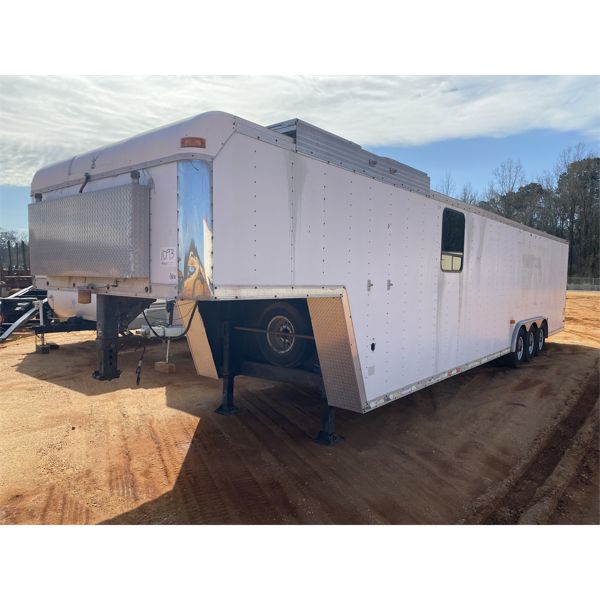 1997 AMERICAN SCG840TTA4 Office Trailer
