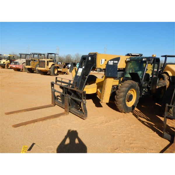 2013 CAT TL943C Forklift - Telehandler