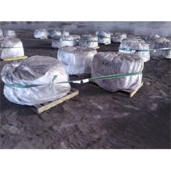 (3) 3,000 lb Super Sack commercial grade quickrete, contains Portland cement
