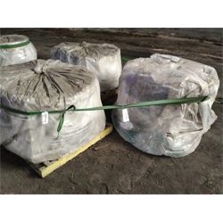 (2) 3,000 lb Super Sack commercial grade quickrete, contains Portland cement