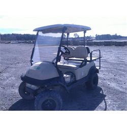 CLUB CAR  Golf Cart