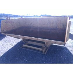 trash dump hopper