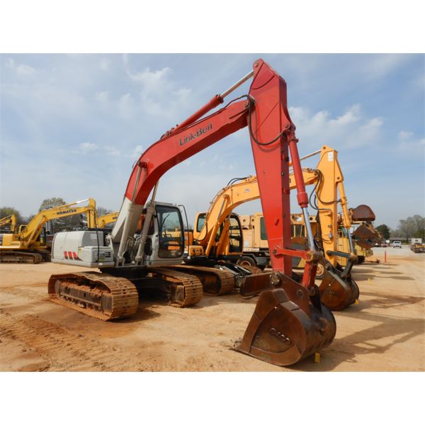 2012 LINK BELT 160LX Excavator