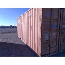 Container - 20' length