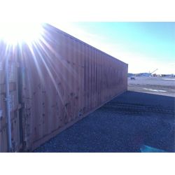 Container - 40' length