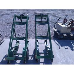 SAFTCART BOTTLE DOLLIES (2) carts