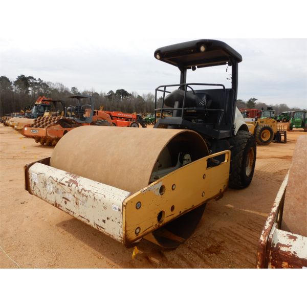 2004 INGERSOLL RAND SD-105DX TF Roller