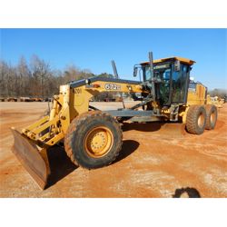 2009 JOHN DEERE 672G Motor Grader