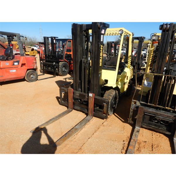 HYSTER H90XMS Forklift - Mast