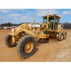 1996 CAT 12H Motor Grader