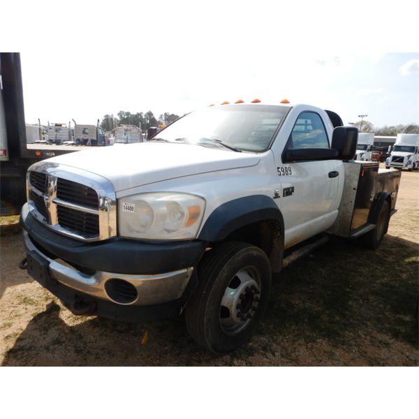 2008 STERLING  Flatbed Truck