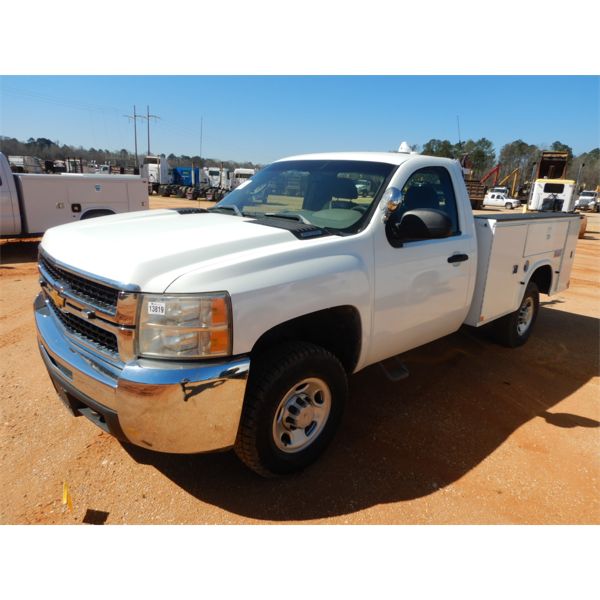 2007 CHEVROLET 2500 Service / Mechanic Truck