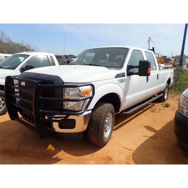 2014 FORD F250 Pickup Truck