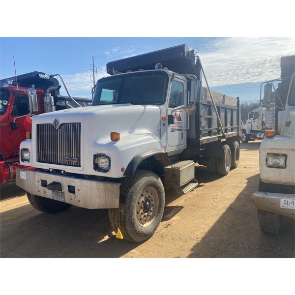2000 INTERNATIONAL 5500i Dump Truck