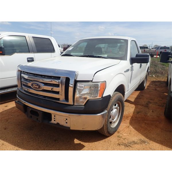 2012 FORD F150 Pickup Truck