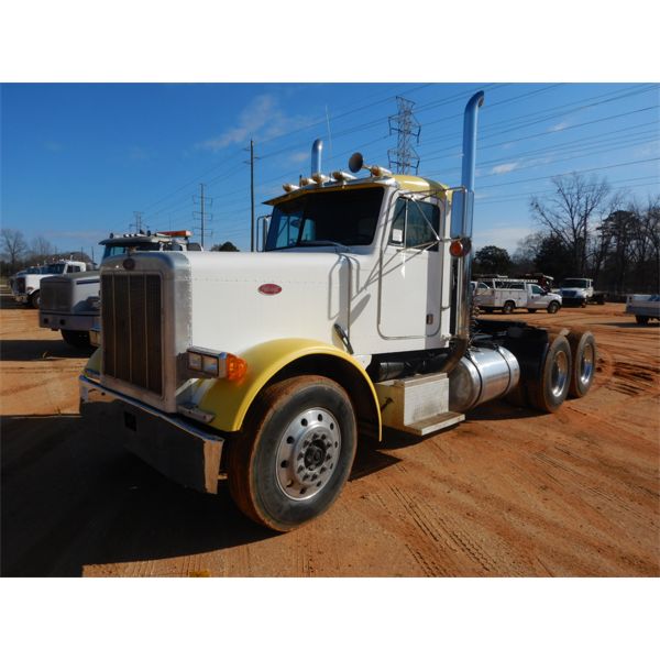 1988 PETERBILT 388 Day Cab Truck