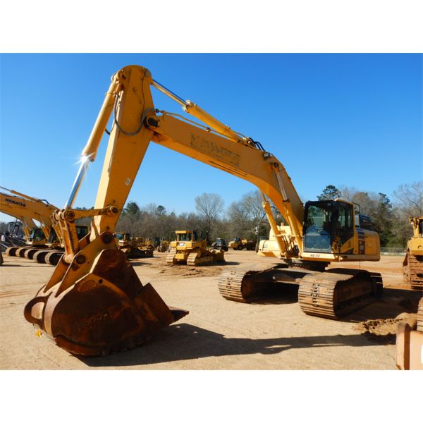 2011 KOMATSU PC490LC-10 Excavator
