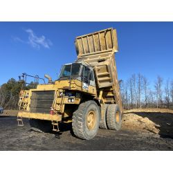 1997 CAT 773D Off Highway Truck