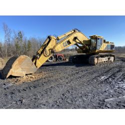 1995 CAT 375L ME Excavator
