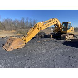 2006 HYUNDAI 290LC-7 Excavator