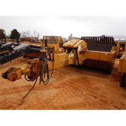 ICON 821 EARTHMOVER Pull Scraper