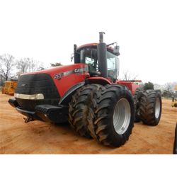 2013 CASE STEIGER 550 HD Scraper Tractor