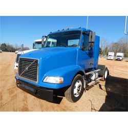 2006 VOLVO VN Day Cab Truck