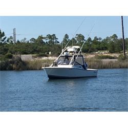 1987 ALBEMARLE 27 EXPRESS Boat