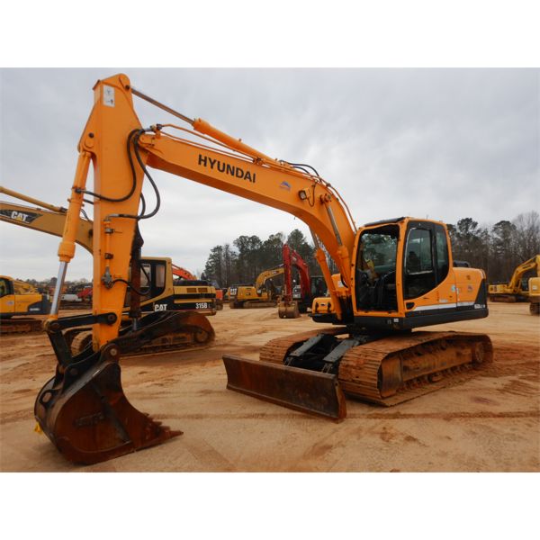 2014 HYUNDAI 160LC-9 Excavator