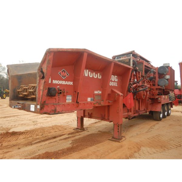 2012 MORBARK 3800XL Grinder