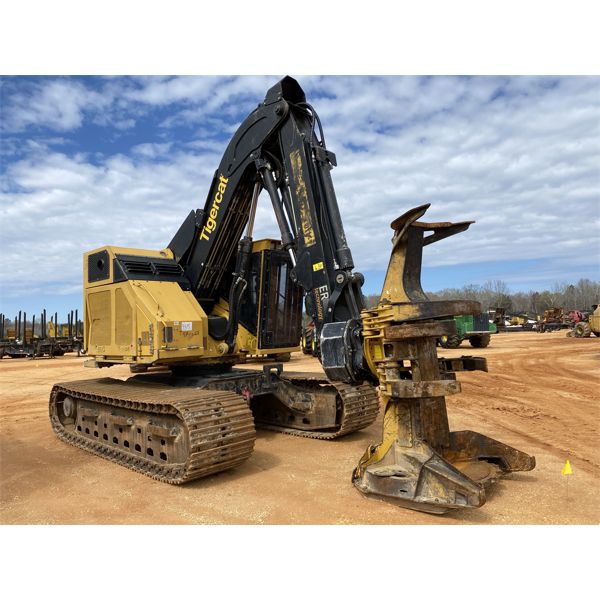 2019 TIGERCAT 822D Feller Buncher